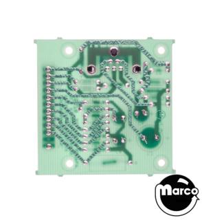 Aux. power supply board Gottlieb® A5