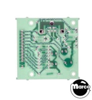 Aux. power supply board Gottlieb&reg; A5