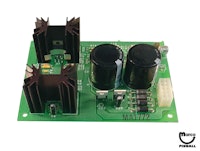 Aux. power supply board Gottlieb&reg;