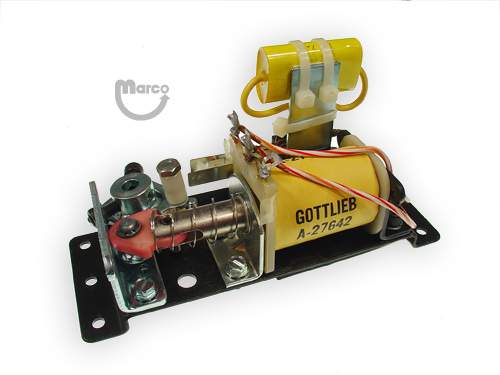 Flipper assembly - Gottlieb® right