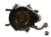 TEED OFF (Gottlieb) Roulette wheel assy