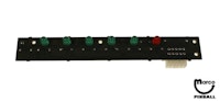 LED board Gottlieb&reg; A22