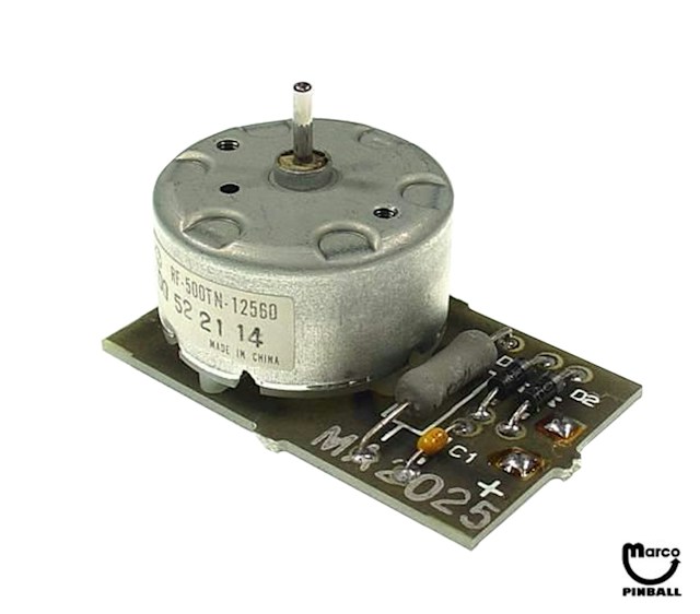 RESCUE 911 (Gottlieb) Motor Board MA-2026
