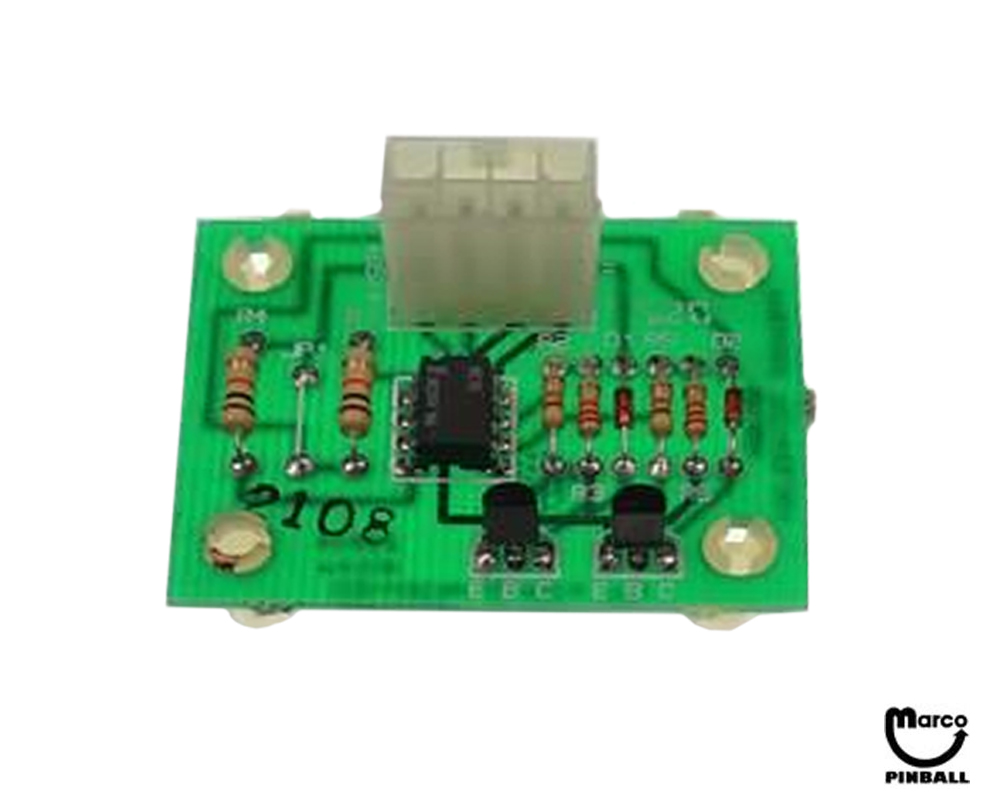 Kick sensor board Gottlieb®