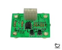 Kick sensor board Gottlieb&reg;