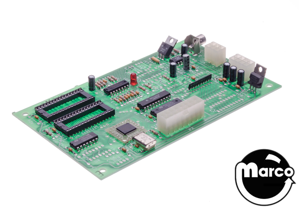 Aux. sound board Gottlieb® A20
