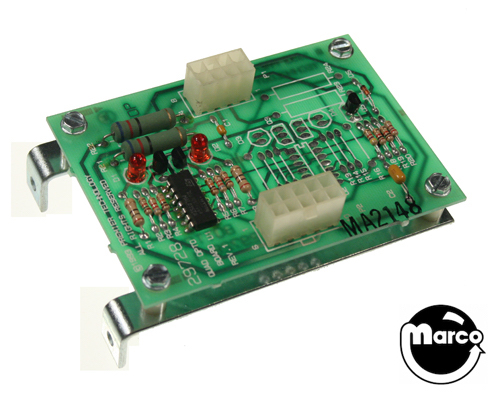 Optical interface dual board Gottlieb