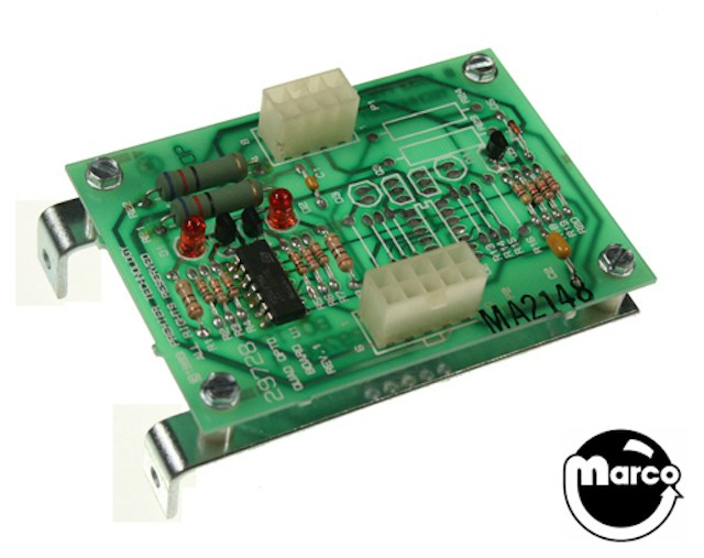 Optical interface dual board Gottlieb