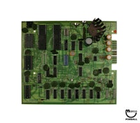 BLACK HOLE (Gottlieb) Sound/speech board