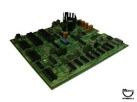 BLACK HOLE (Gottlieb) Sound/speech board