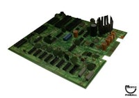 BLACK HOLE (Gottlieb) Sound/speech board