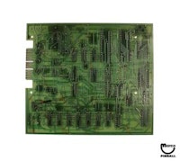 BLACK HOLE (Gottlieb) Sound/speech board