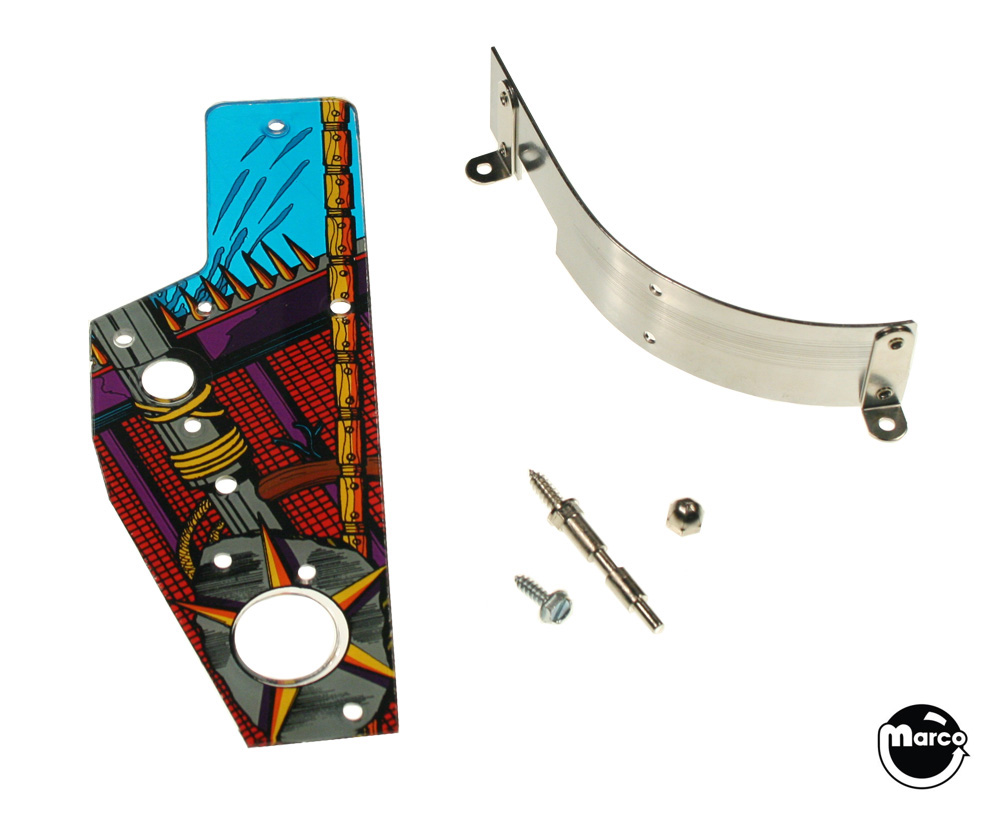 WATERWORLD (Gottlieb) Kicker update kit