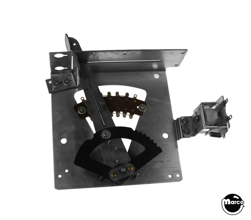 Vari-target assembly Gottlieb