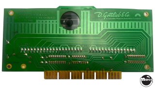 Gottlieb 7 Digit VFD - Display