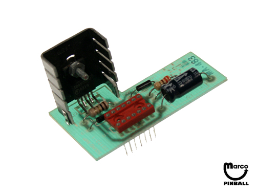 Sound board Gottlieb®