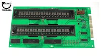 Display board - Gottlieb/Premier