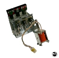 Drop target assembly 3 bank ICE FEVER