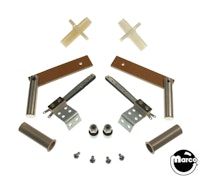 Flipper rebuild kit Gottlieb 1969-76