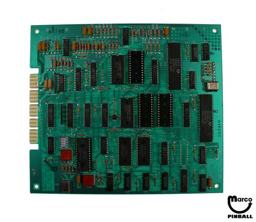 MA-766 - Sound board Gottlieb® System 80B A6 - Marco