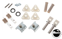 Flipper rebuild kit Gottlieb 1977-89