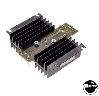 Power supply board A2 Gottlieb