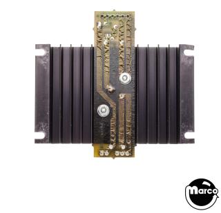 Power supply board A2 Gottlieb
