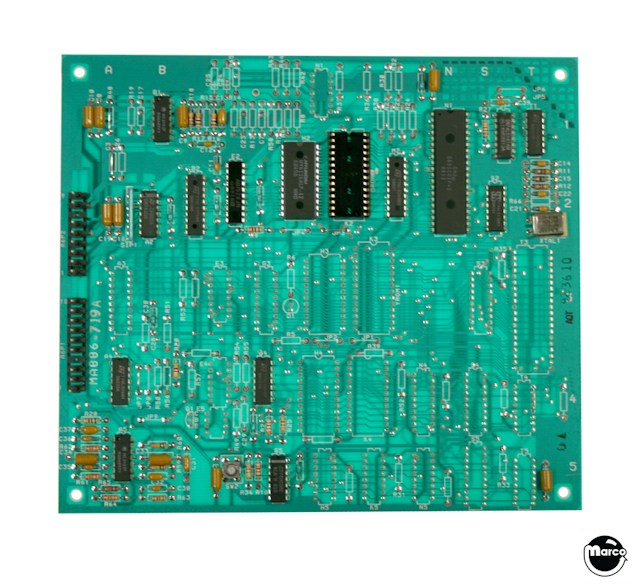 Sound board GTB System 80B A6