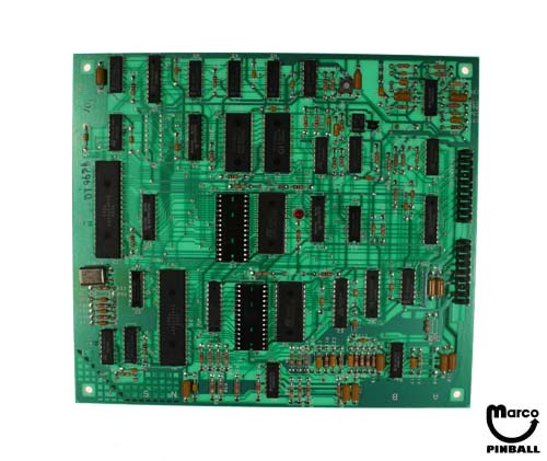 Sound board Gottlieb® System 80B A6