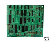 Sound board Gottlieb&reg; System 80B A6