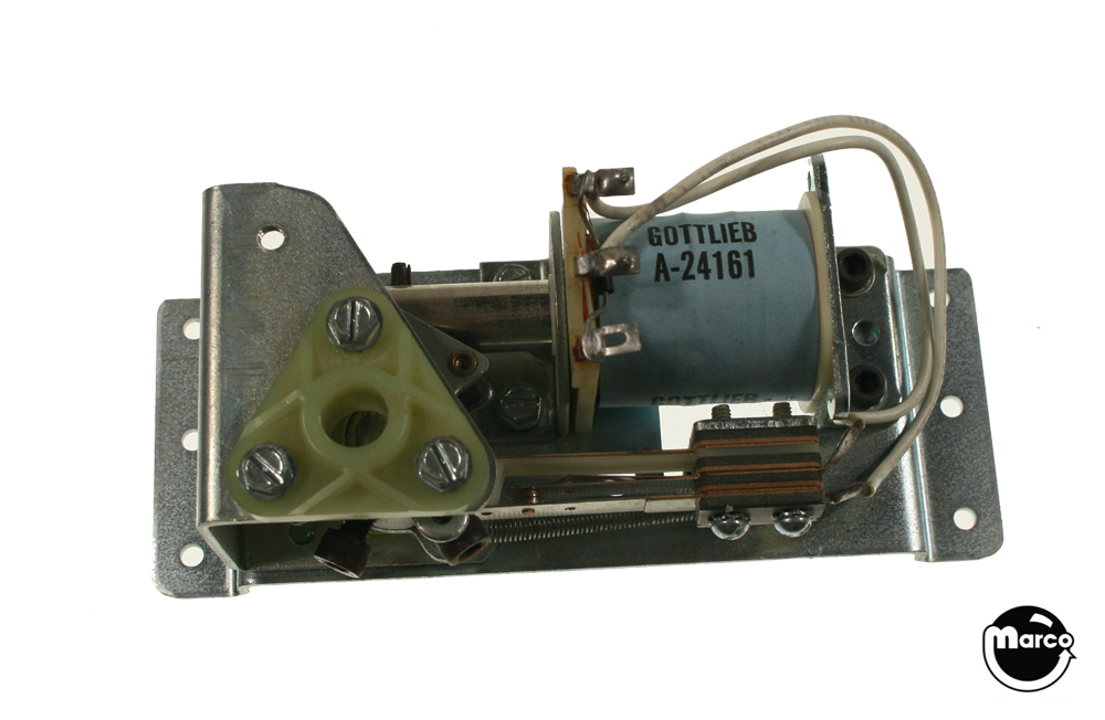 Flipper assembly - Gottlieb left