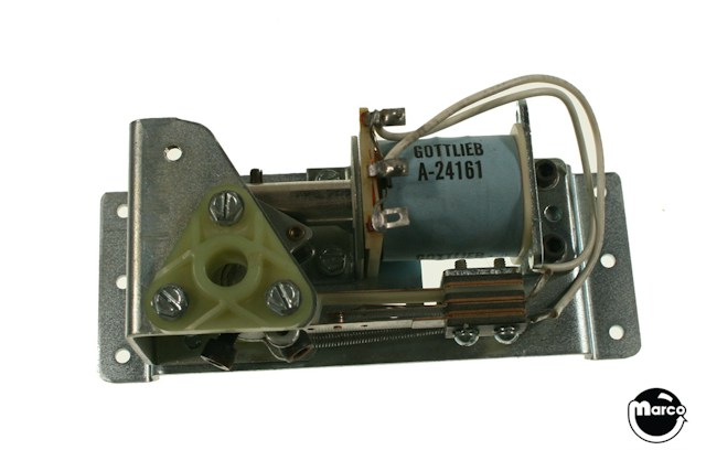Flipper assembly - Gottlieb left