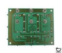 Transistor board Gottlieb® A16
