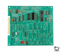Sound board Gottlieb&reg; System 80B A6
