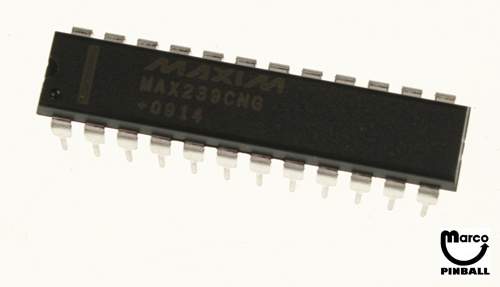 IC - 24 pin Printer Interface RS232 5V