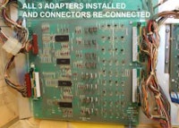 LED flicker eliminator kit Bally/Stern MB-07-011