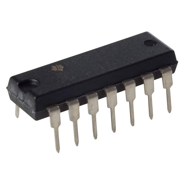 IC - 14 pin DIP 4-input NAND 5A-9213