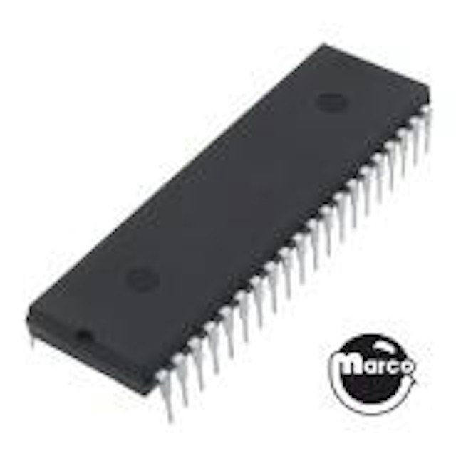 IC - 40 pin DIP Parallel Interface Timer 100-0042-00