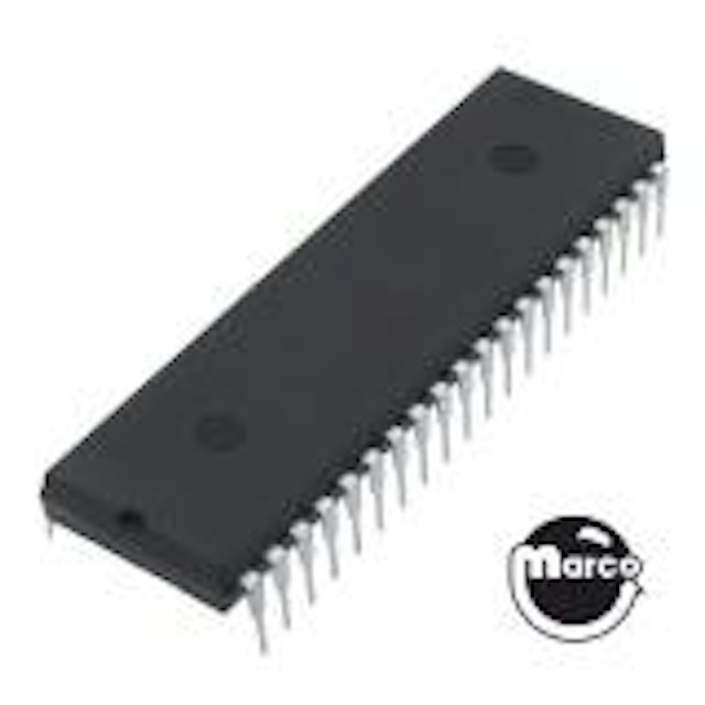 IC - 40 pin DIP Parallel Interface Timer 100-0042-00