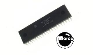 IC - 40 pin DIP Parallel Interface Timer 100-0042-00