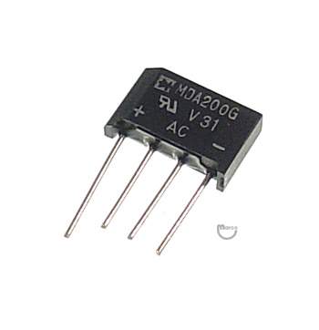 Bridge rectifier MDA200