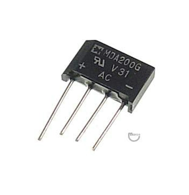 Bridge rectifier MDA200