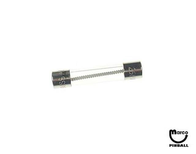 FUSE - SLOW BLOW 3/10 amp (6.3mm x 32mm)