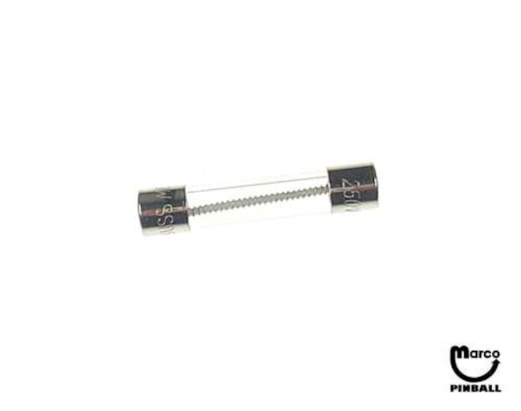 3pz Fusible Europeo 0.315a 250v Lenta / 315ma Slow Blow | Meses Sin Interés - Foto 10