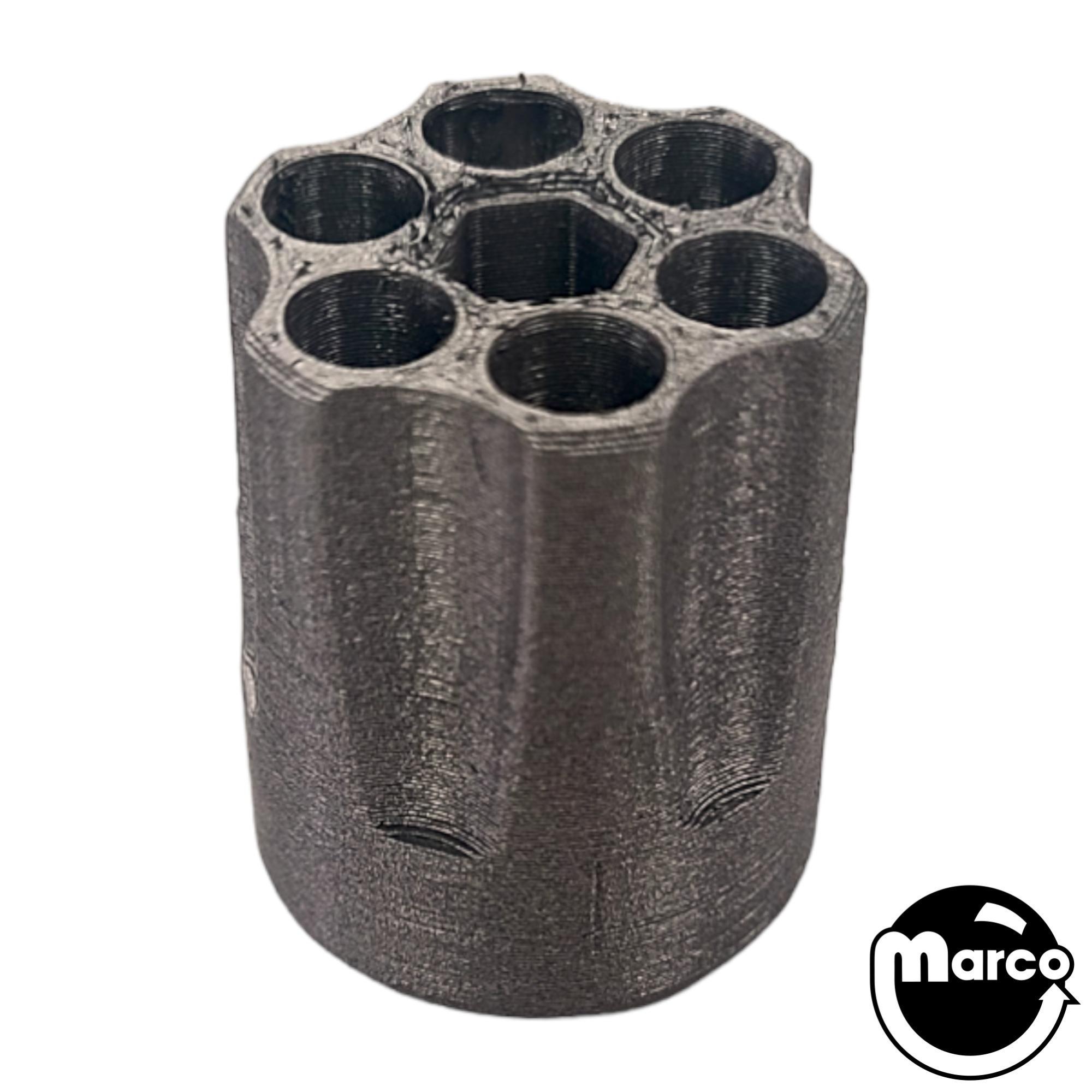 CACTUS CANYON (Chicago Gaming) Revolver Cylinder Post