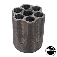 CACTUS CANYON (Chicago Gaming) Revolver Cylinder Post Mod