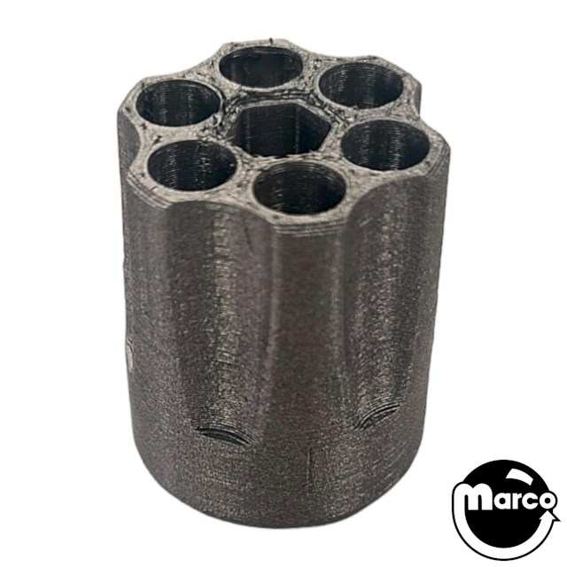 CACTUS CANYON (Chicago Gaming) Revolver Cylinder Post