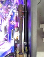 STRANGER THINGS (Stern) Baseball Bat Mod