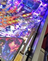 STRANGER THINGS (Stern) Baseball Bat Mod