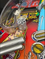 CACTUS CANYON (Chicago Gaming) Revolver Cylinder Post Mod